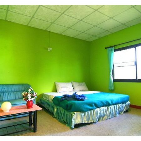 Отель Bang Bao Cliff View Bang Bao Beach Экстерьер фото