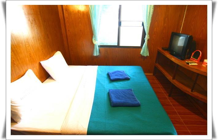 Отель Bang Bao Cliff View Bang Bao Beach Номер фото