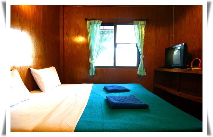 Отель Bang Bao Cliff View Bang Bao Beach Экстерьер фото