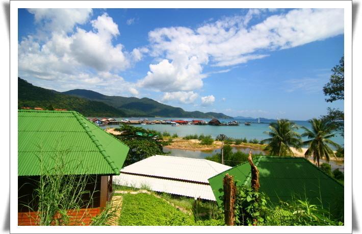 Отель Bang Bao Cliff View Bang Bao Beach Экстерьер фото