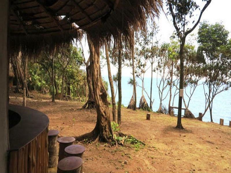 Отель Bang Bao Cliff View Bang Bao Beach Экстерьер фото