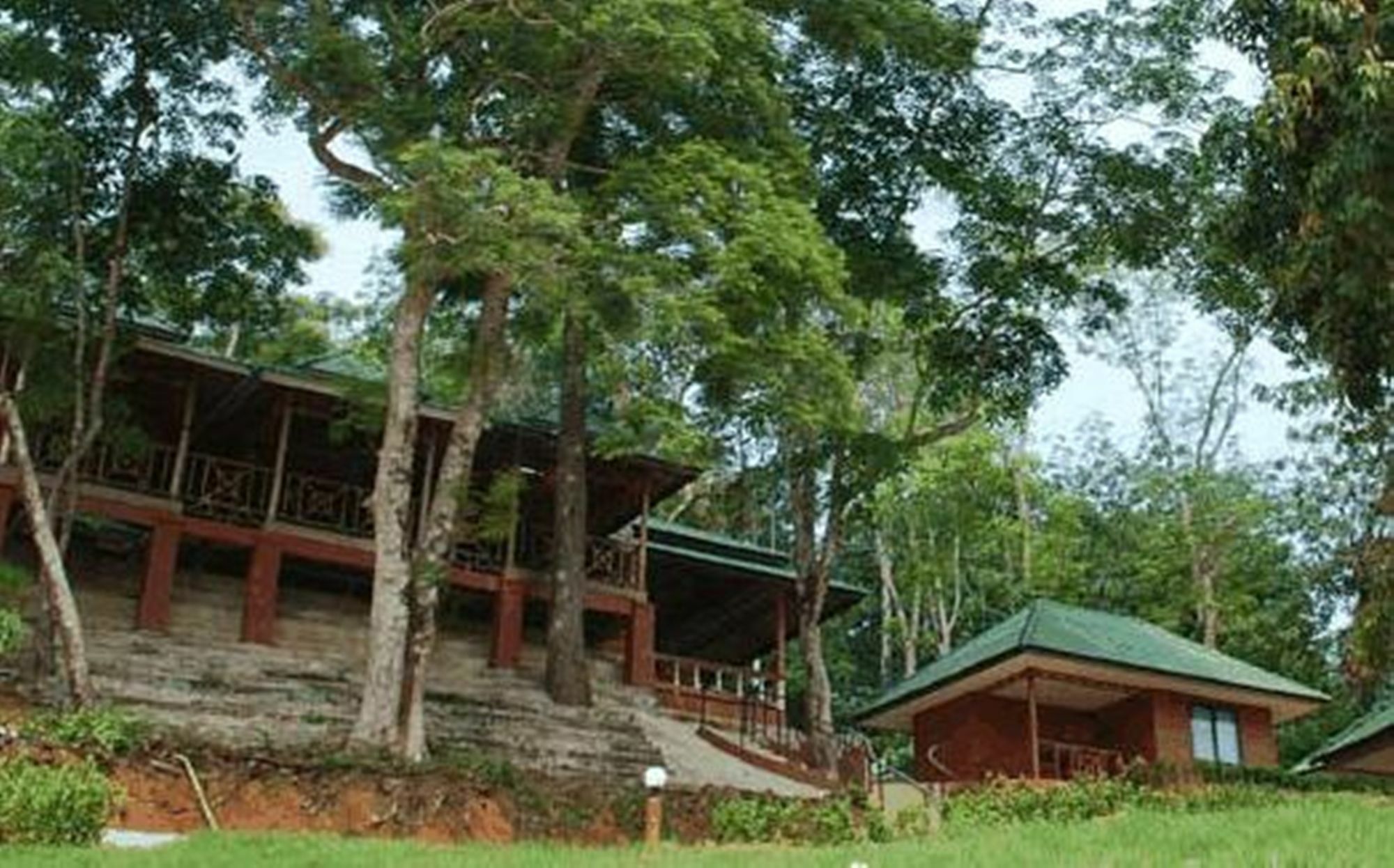 Отель Bang Bao Cliff View Bang Bao Beach Экстерьер фото